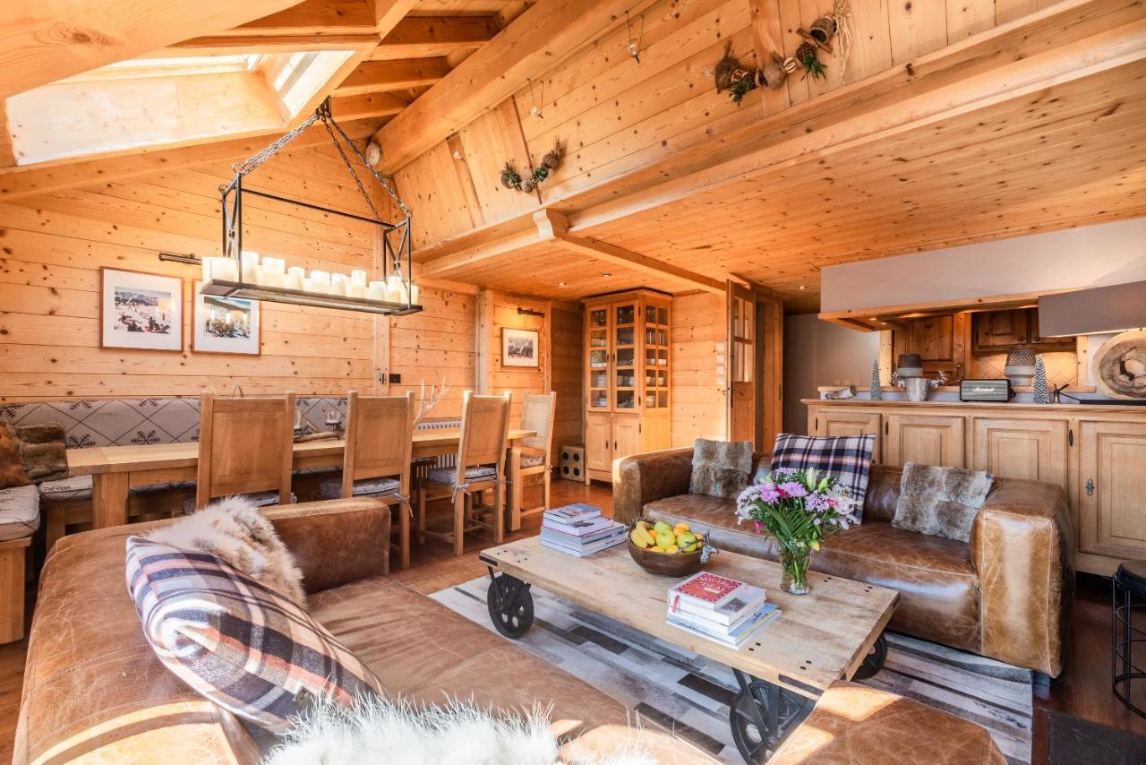 Apartment Garapa Morzine - By Emerald Stay Eksteriør bilde