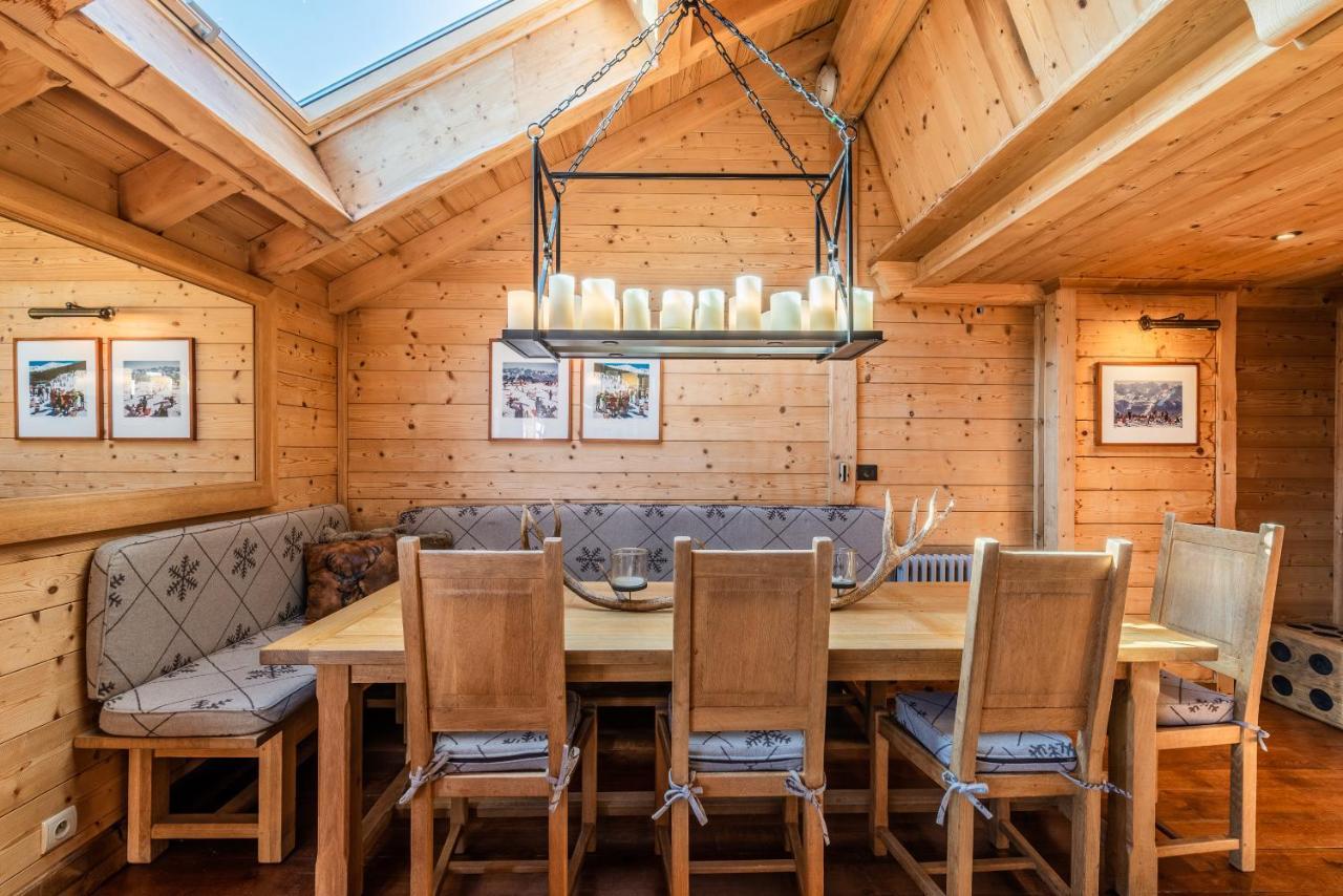 Apartment Garapa Morzine - By Emerald Stay Eksteriør bilde